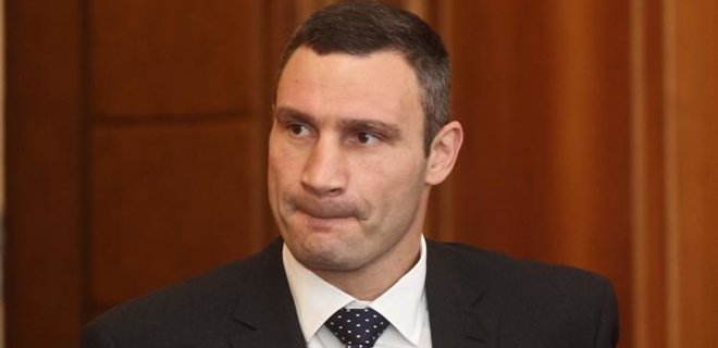 Суд не поддержал иск Кличко к Гереге по поводу сессии Киевсовета - Фото