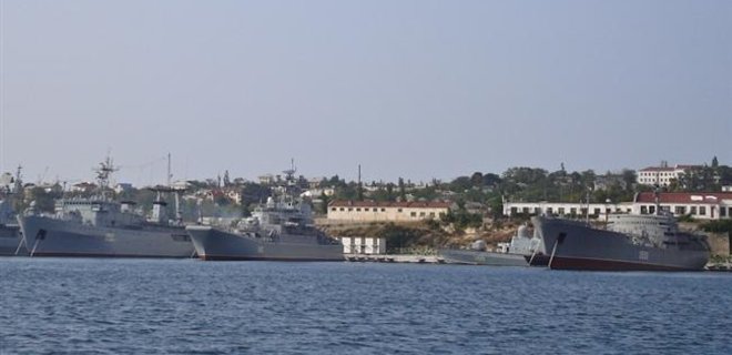 Россия перевооружает Черноморский флот в обход Украины, - СМИ - Фото