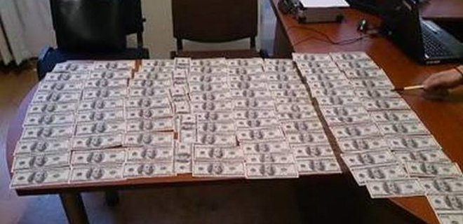 Чиновник Госземагентства задержан за взятку в $30 тысяч, - СБУ - Фото