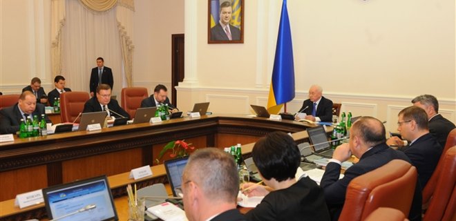 Кабмин приостановил подготовку к ассоциации Украины с Евросоюзом - Фото