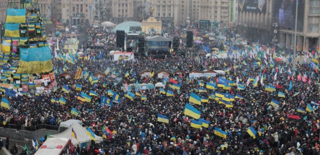 Дела Майдана. ГБР говорит, что будет руководствоваться рекомендациями миссии ООН - Фото