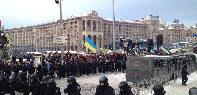 Экс-командира Беркута будут судить за массовые расстрелы активистов Майдана - Фото