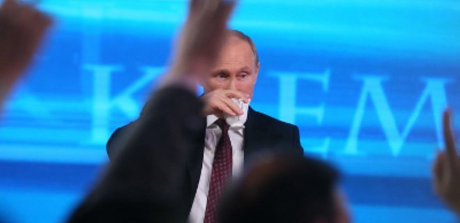Мониторинг СМИ: Путин рассказал, что сделал бы с русским Майданом - Фото