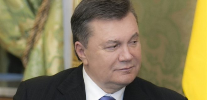 Янукович примет участие в Высшем евразийском совете - МИД РФ - Фото