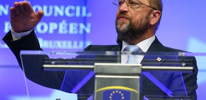 Двери ЕС в 2014 году открыты для Украины - глава Европарламента - Фото