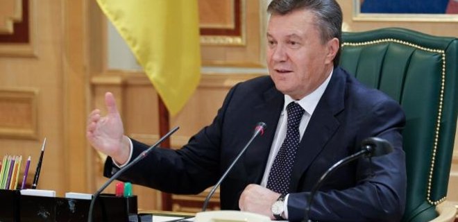 Янукович сменил двух заместителей министра финансов - Фото