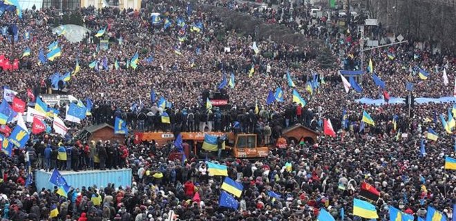 Подготовлен законопроект против бизнеса, поддержавшего Майдан  - Фото