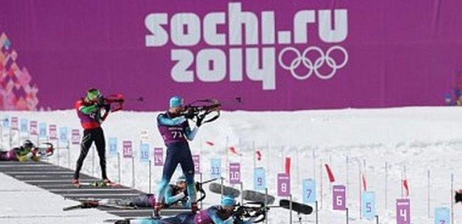 Сочи-2014: 40-летний Бьорндален берет седьмое золото в карьере - Фото