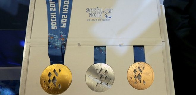 Медальный зачет Сочи-2014: таблица - Фото