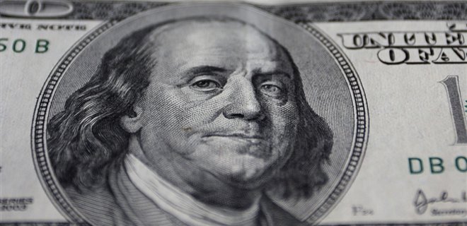 НБУ повысил официальный курс доллара до 8,55 грн. - Фото