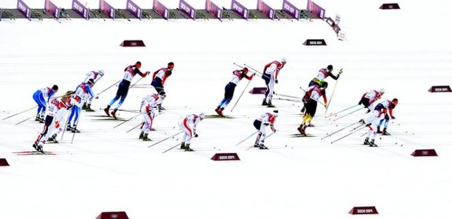 Олимпиада-2014: украинские лыжники провалили квалификацию - Фото