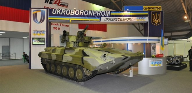 Укроборонпром в 2013 году продал Индии оружия на $400 млн. - Фото