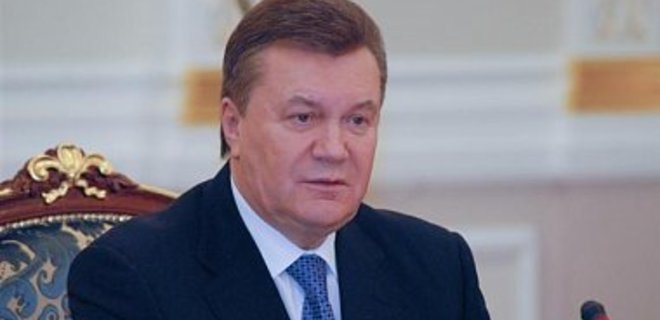 Янукович хочет провести день национального примирения  - Фото