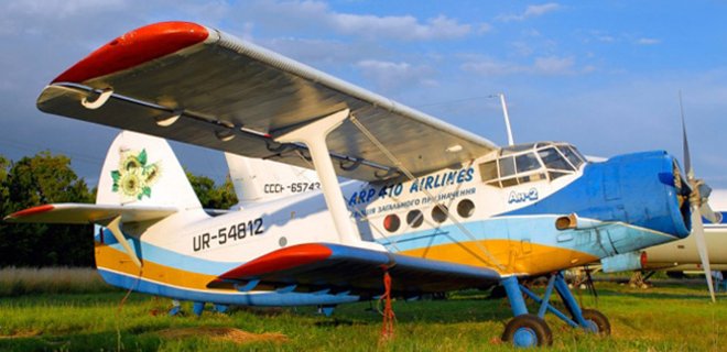 Украинский авиационный музей попал в десятку лучших в мире - Фото
