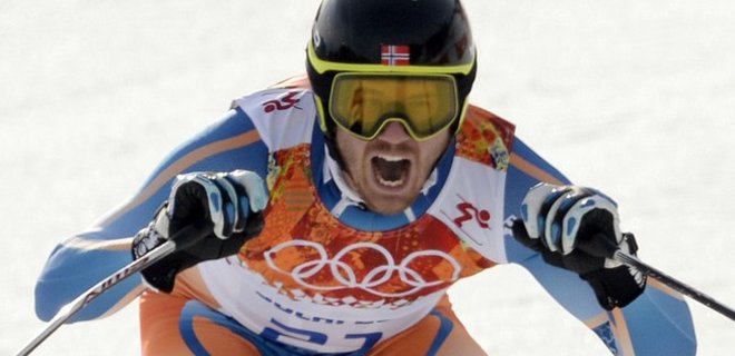 Сочи-2014: Норвегия вышла на второе место медального зачета - Фото