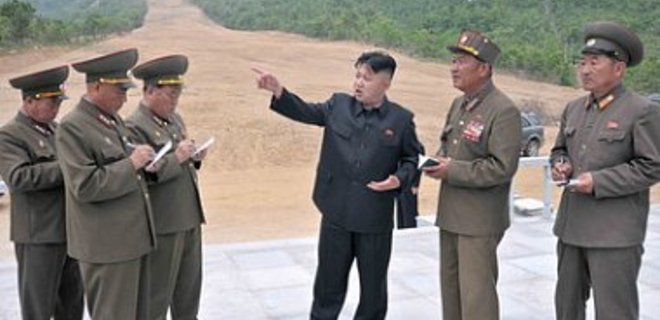 ООН требует наказать режим Северной Кореи - Фото