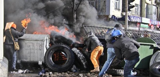 Милиция открыла два производства по событиям в Киеве - Фото