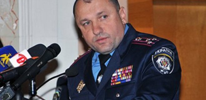 Начальник милиции Ивано-Франковской области ушел в отставку - СМИ - Фото