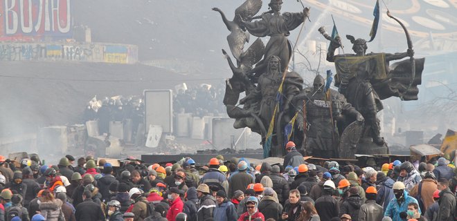 Рябошапка встретился с Трубой и передал в ГБР дела Майдана - Фото