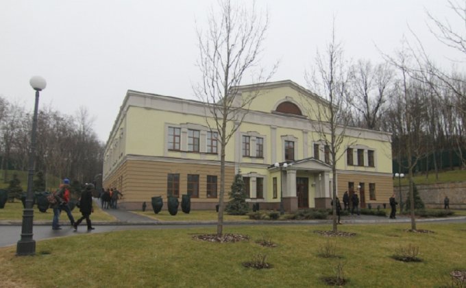 Президентская резиденция Межигорье: фотоэкскурсия