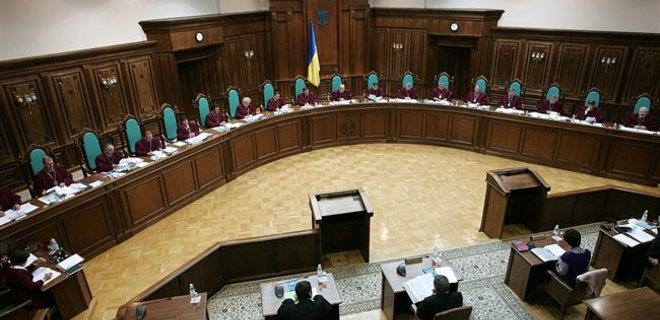 Верховная Рада отменила судебную реформу Януковича - Фото