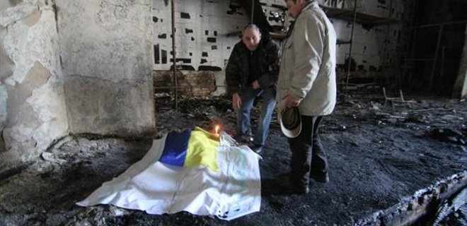 Погибшим на Майдане могут присвоить звание Героя Украины - Фото