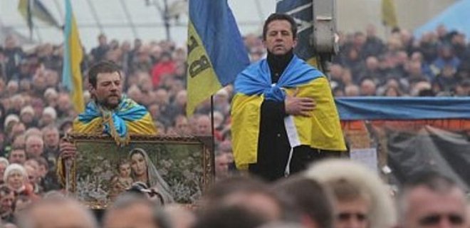 Евромайдан SOS сообщает об исчезновении 312 людей - Фото