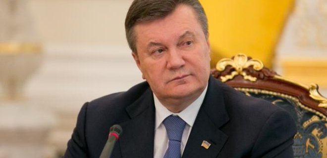 Януковичу, Клюеву, Пшонке объявлено о подозрении в убийстве - Фото