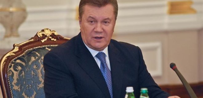 Российские информагентства распространили заявление Януковича  - Фото