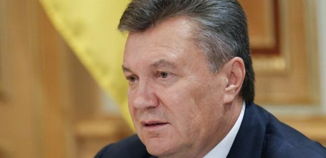 Янукович не хочет рассуждать о привлечении к суду в Гааге - Фото