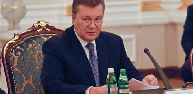 ГПУ проверяет действия Януковича на предмет захвата власти - Фото