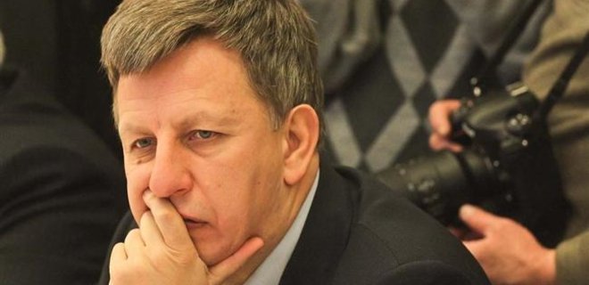 Макеенко уволен с должности главы КГГА - Фото