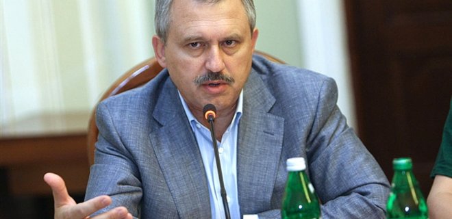 Сенченко назначен и.о. заместителя главы администрации президента - Фото