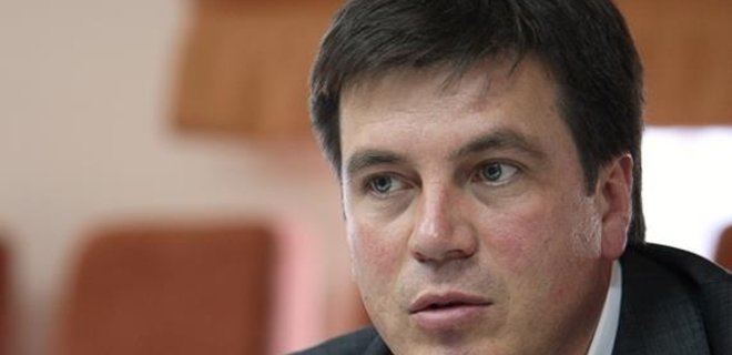 Главой Счетной комиссии Верховной Рады избран Геннадий Зубко - Фото