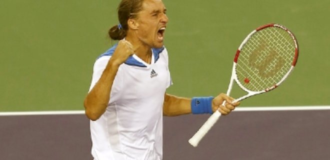 Мониторинг СМИ: украинец победил лучшего теннисиста мира - Фото
