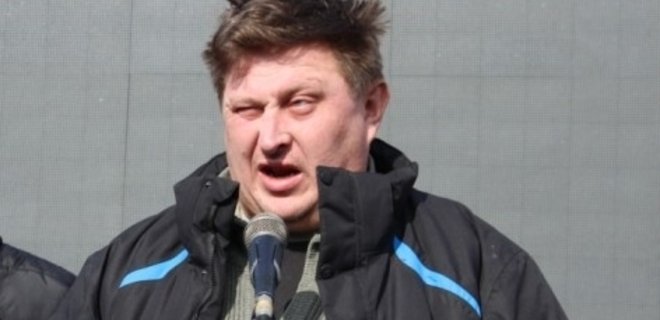 В Луганске задержан лидер сепаратистов Александр Харитонов - Фото