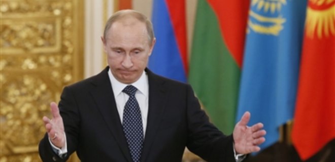 Путин не слышит опасений российских олигархов и чиновников - WSJ - Фото