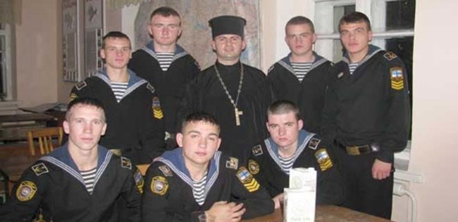 Пропавших в Крыму троих священников УГКЦ удалось найти - Фото