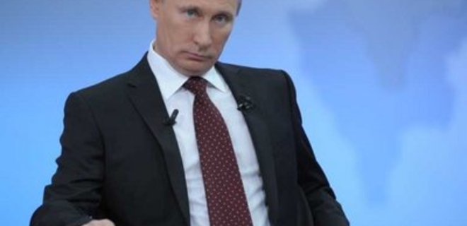 Завтра Путин сделает обращение по принятию Крыма в состав России - Фото