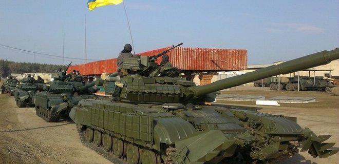 Украинцы перечислили 9,9 млн.грн. в поддержку Вооруженных Сил - Фото