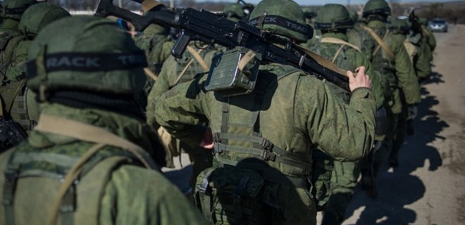 При Януковиче военного усиления РФ в Крыму умышленно не замечали - Фото