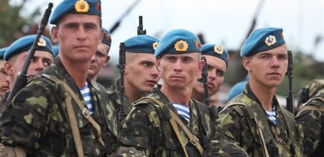 Украинцы перечислили армии более 40 миллионов гривень - Фото