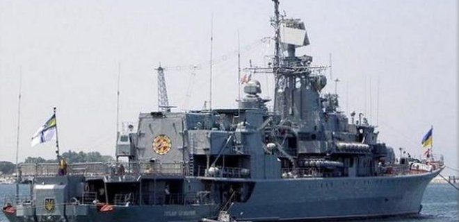 Военно-морские силы Украины потеряли 51 корабль, осталось 10 - Фото