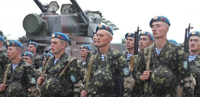Минобороны проведет в Харьковской области военные учения - Фото