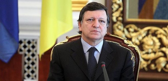 Баррозу назвал основные условия для вступления Украины в Евросоюз - Фото