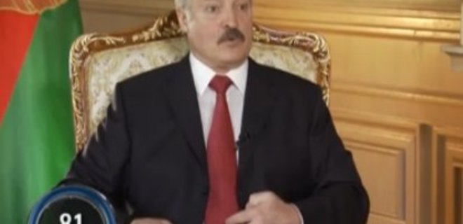 Лукашенко: Путин не пойдет дальше в Украине   - Фото