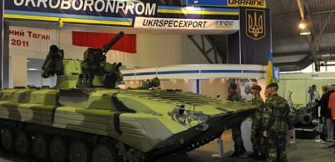 Укроборонпром займется перевооружением украинской армии - Фото