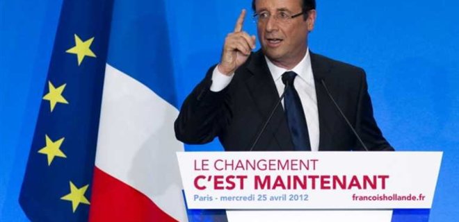 Партия Олланда проигрывает местные выборы во Франции - Фото