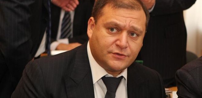 Добкин задекларировал 21 млн.грн. доходов, квартиру и три авто - Фото