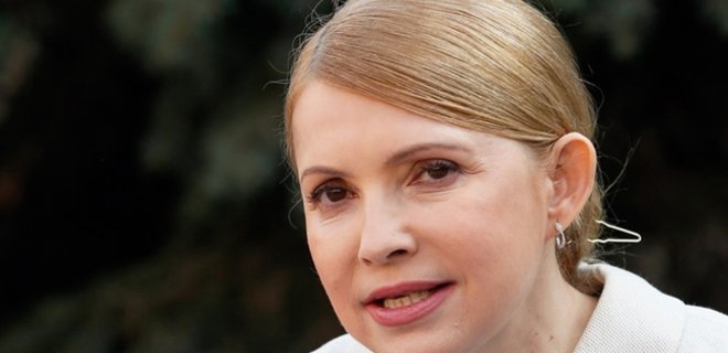 Тимошенко предлагает улучшить условия содержания заключенных - Фото
